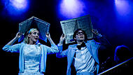 „Rocky Horror Show“ im Globe CoburgRocky Horror Show im Globe Coburg