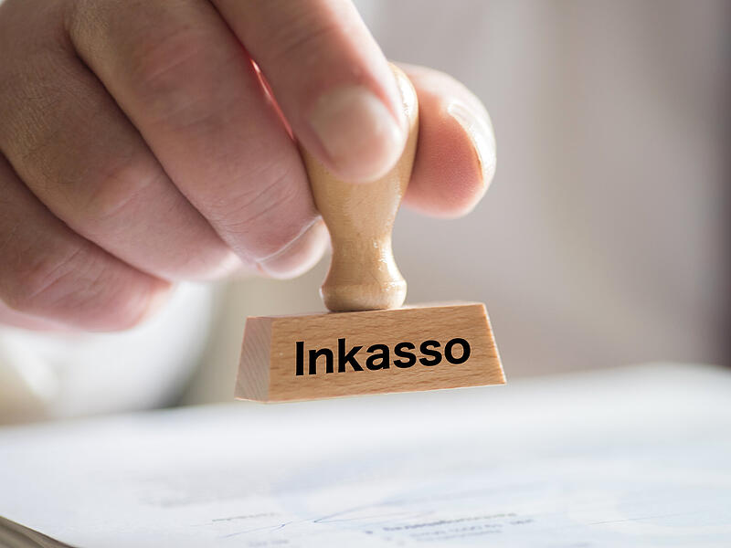 Sobald das Wort "Inkasso" fällt, herrscht bei vielen erst mal Panik. Das nutzen Betrüger aus.