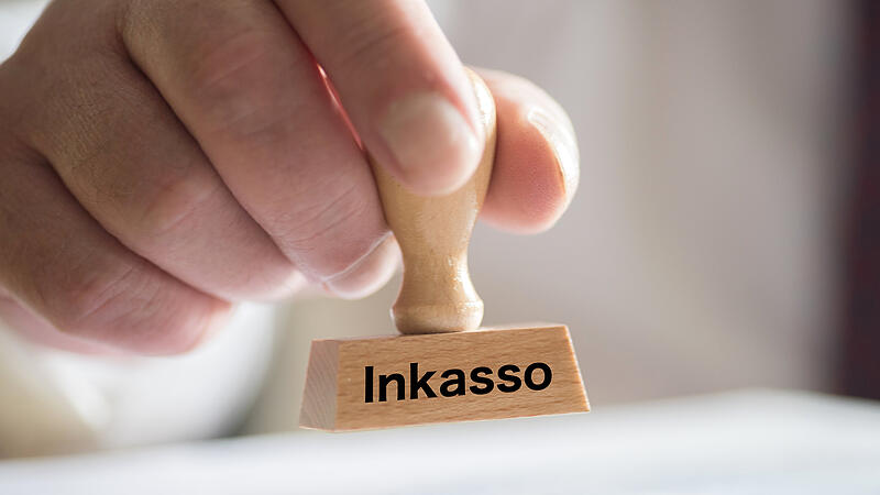 Sobald das Wort "Inkasso" fällt, herrscht bei vielen erst mal Panik. Das nutzen Betrüger aus.