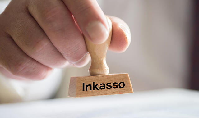 Sobald das Wort "Inkasso" fällt, herrscht bei vielen erst mal Panik. Das nutzen Betrüger aus.