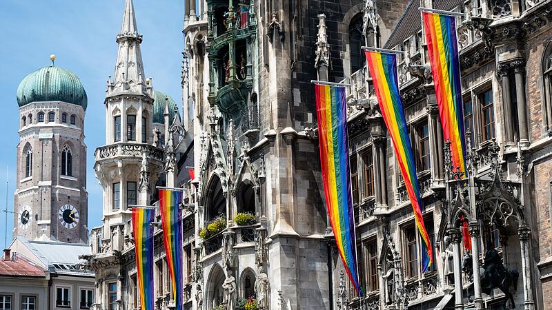 Christopher Street Day - M&uuml;nchen