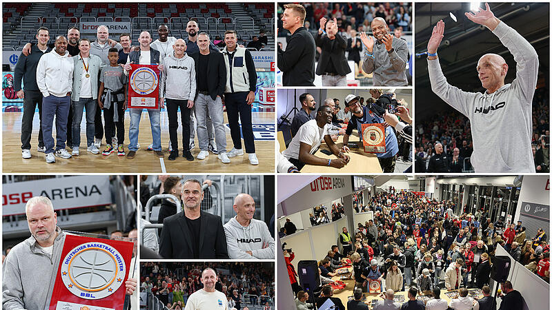 Die sch&ouml;nsten Bilder der GHP-Meisterhelden in de FT-Bildergalerie.