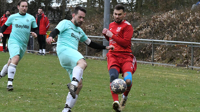 Die Spiele der Kreisliga Rhön