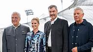 Pressekonferenz zu Olympiabewerbung von München