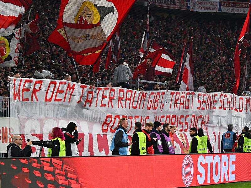 Bayern München - Borussia Dortmund