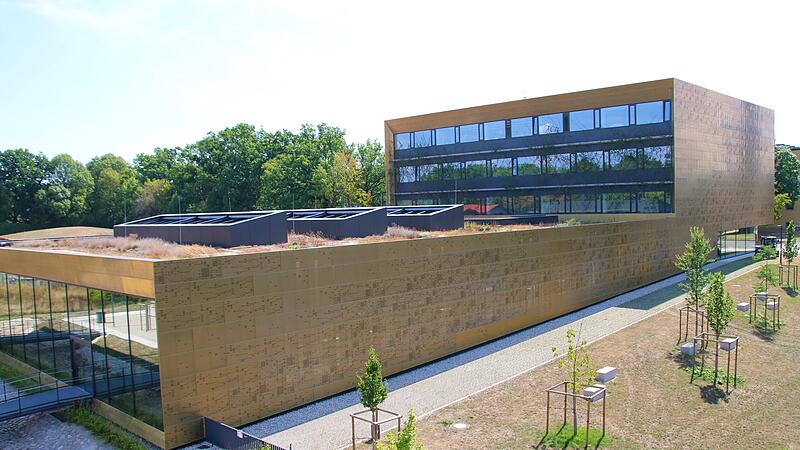 Die Bibliothek der Hochschule Coburg