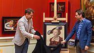 Cranach-Kunstkrimi um die zersägte Salome nimmt ein Ende