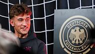 Fußball U21 Abschlusspressekonferenz