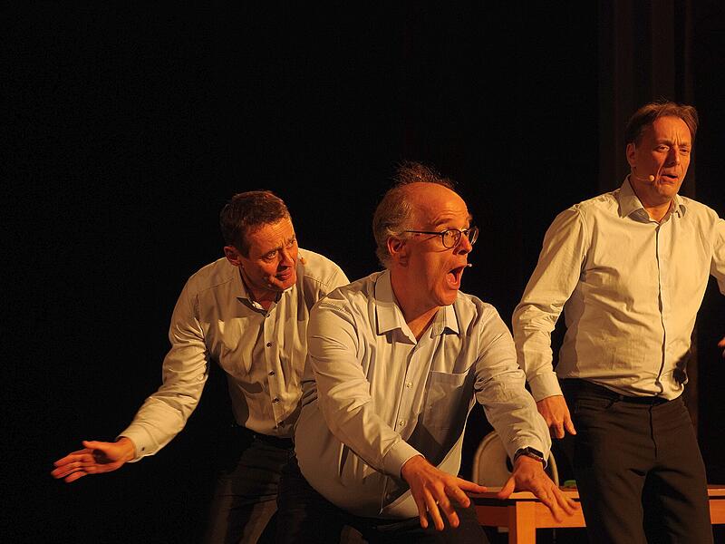 Totales Bamberger Cabaret