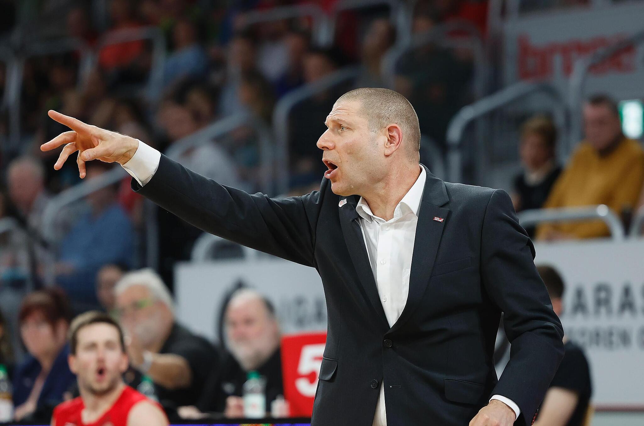 Basketball Der Vorbereitungsplan der Bamberg Baskets steht