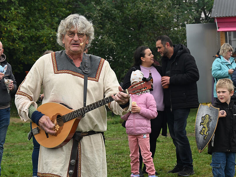 Die sch&ouml;nsten Impressionen vom Fantasy- & Mittelaltermarkt am 11. Oktober in Hemhofen