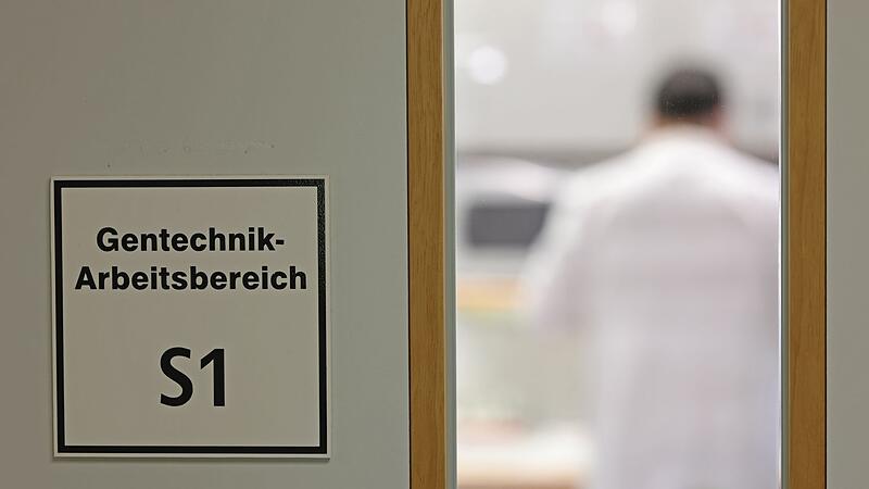 Forschung zu klimaresistenten Pflanzen am IPK Gatersleben Forschung zu klimaresistenten Pflanzen am IPK Gatersleben