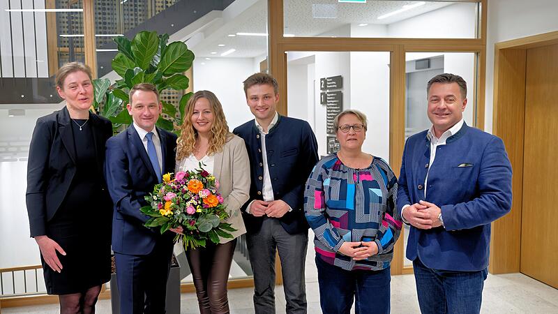 Impressionen von der Landratswahl Bamberg 2026Johannes Maciejonczyk wird neuer Landrat im Kreis Bamberg