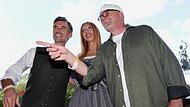 191. Münchner Oktoberfest - Eröffnung 191. Münchner Oktoberfest - Eröffnung
