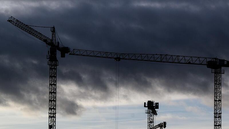 Schon bald k&ouml;nnten im Baugebiet Etzelskirchen Nordost die Bagger und Krane anr&uuml;cken.