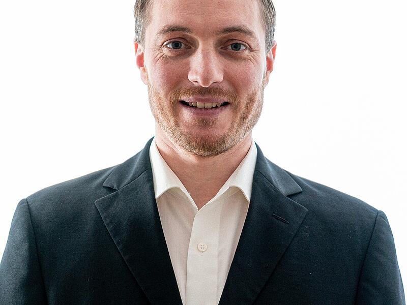 Stadtrat David Fronczek hat für die SPD die Haushaltsrede gehalten. Stadtrat David Fronczek hat für die SPD die Haushaltsrede gehalten.