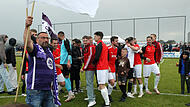 Die Stimmen zum Meisterspiel beim FC Strullendorf Der FC Strullendorf feierte, beim ASV Sassanfahrt war Trauer angesagt. Das Kreisligafinale um die Meisterschaft weckte gemischte Gefühle.