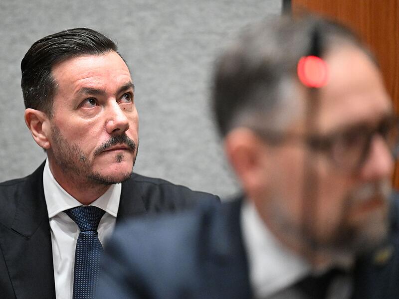 Fortsetzung Prozess gegen Ex-Milliardär Benko