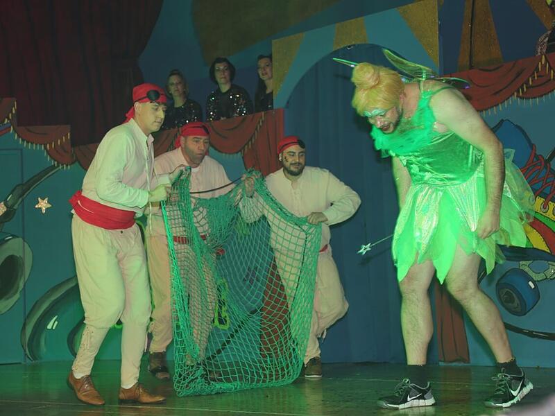 F&uuml;nf Stunden buntes Treiben, bei dem Altbekannte ebenso f&uuml;r Unterhaltung sorgten wie neue Acts, gab es beim NCC in N&uuml;dlingen.