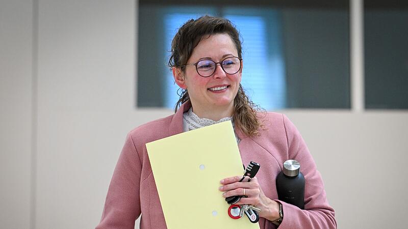 Brandenburgs Verbraucherschutzministerin Hanka Mittelstädt Brandenburgs Verbraucherschutzministerin Hanka Mittelstädt