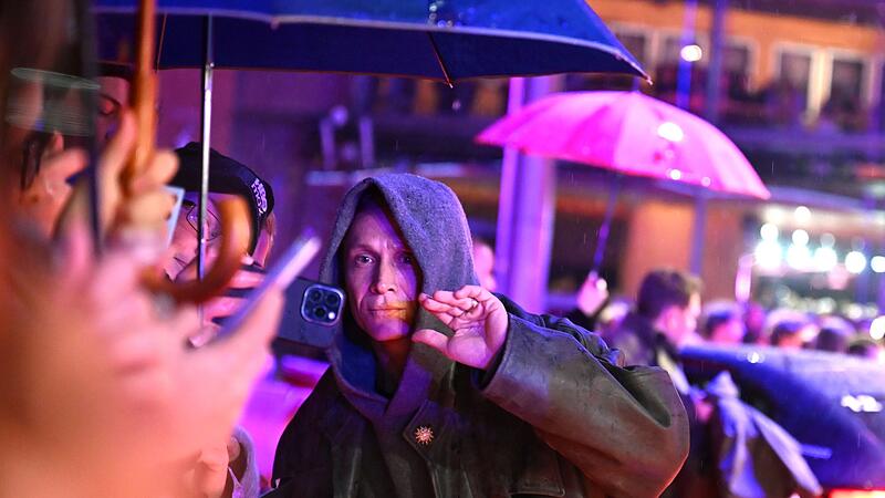 76. Berlinale &ndash; Er&ouml;ffnung