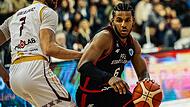 Baskets-Neuzugang Jordan Wright (mit Ball) spielte vergangene Saison mit dem polnischen Klub Lublin im Fiba Europe Cup. Baskets-Neuzugang Jordan Wright (mit Ball) spielte vergangene Saison mit dem polnischen Klub Lublin im Fiba Europe Cup.
