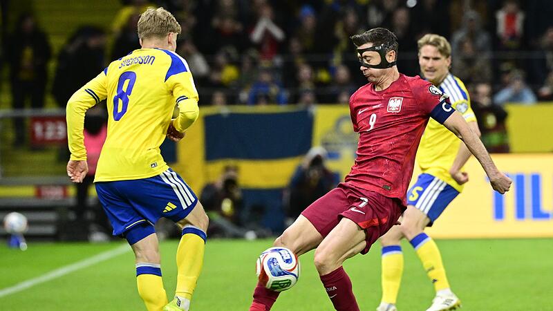 Schweden - Polen
