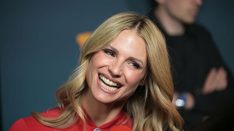 Michelle Hunziker Michelle Hunziker