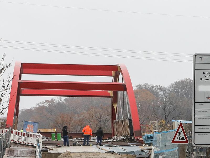 Alle Hoffnungen ruhen auf der Bahn &ndash; und dass die Piastenbr&uuml;cke rechtzeitig fertig wird.Forchheim & Fr&auml;nkische Schweiz