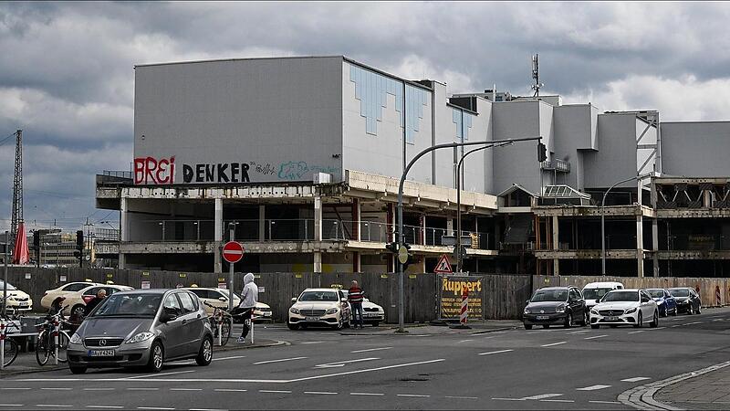 Das Atrium in Bamberg