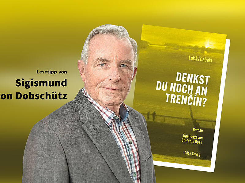 Luk&aacute;&scaron; Cabala: "Denkst du noch an Trenč&iacute;n?"