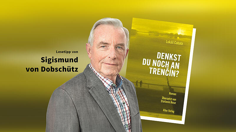 Lukáš Cabala: "Denkst du noch an Trenčín?" Lukáš Cabala: "Denkst du noch an Trenčín?"