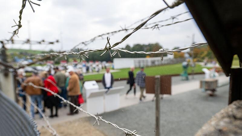 Tag der Deutschen Einheit - Mödlareuth Tag der Deutschen Einheit - Mödlareuth