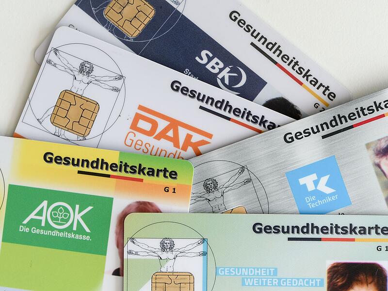 Krankenkassen
