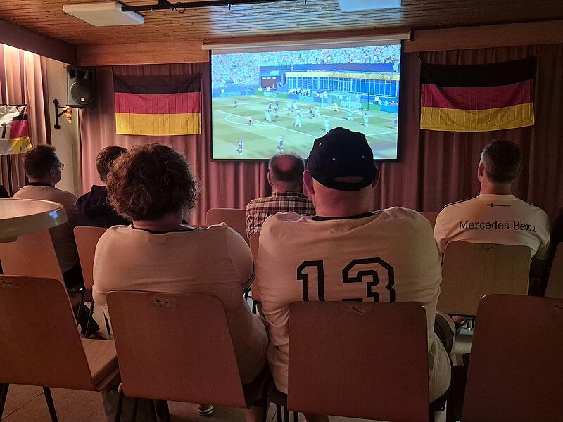 Fu&szlig;ball-WM H&ouml;fles