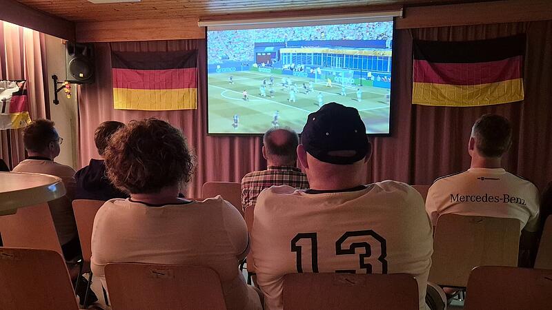 Fu&szlig;ball-WM H&ouml;fles