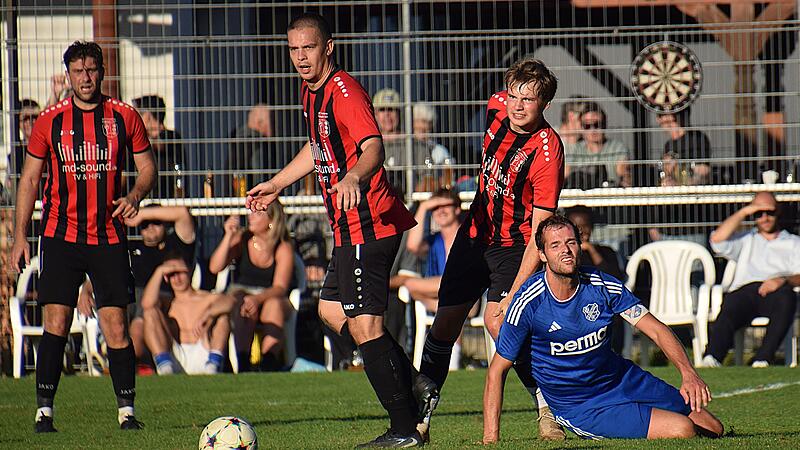 Die Spiele der Kreisklasse Rh&ouml;n