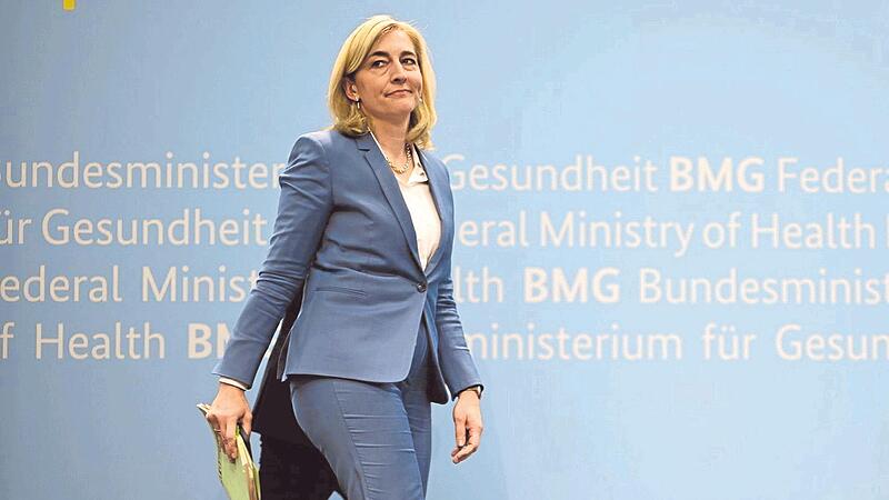 Gesundheitsministerin Nina Warken (CDU): Geht es nach ihrem Willen, muss an diversen Stellen im Gesundheitssektor Geld gespart werden. Einschnitte soll es deshalb in verschiedenen Bereichen geben.   