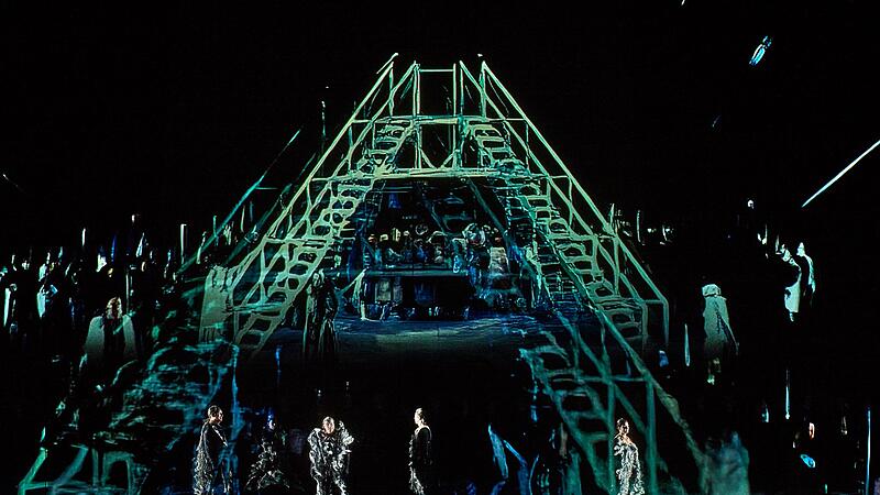 Bayreuther Festspiele - G&ouml;tterd&auml;mmerung