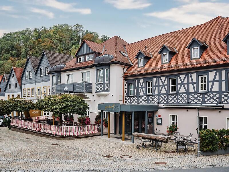 Posthotel Wirsberg Posthotel Wirsberg