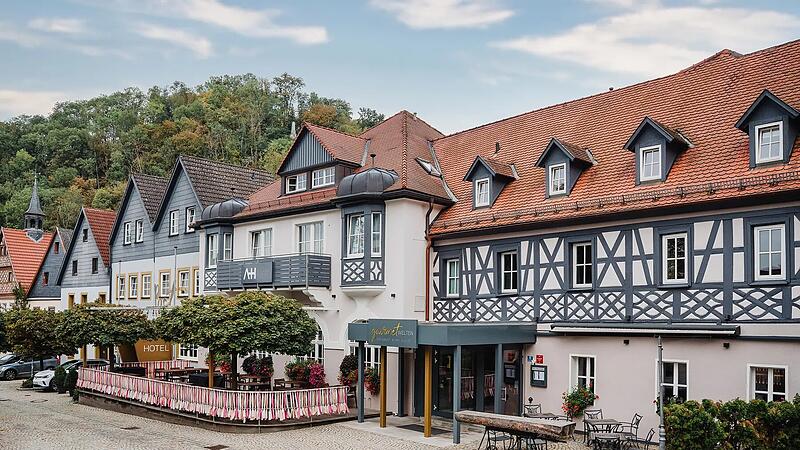 Posthotel Wirsberg Posthotel Wirsberg