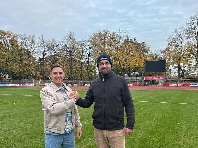 Martin Thomann zur&uuml;ck beim FC 05 Schweinfurt
