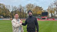 Martin Thomann zur&uuml;ck beim FC 05 Schweinfurt