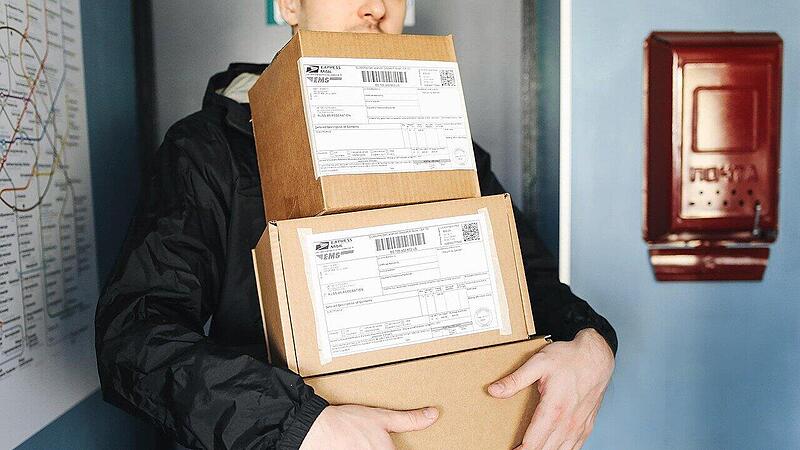 Unbekannter will Paket mit Katze in Forchheim verschicken