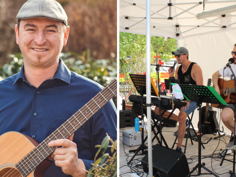 Live-Musik in Neustadt bei Coburg