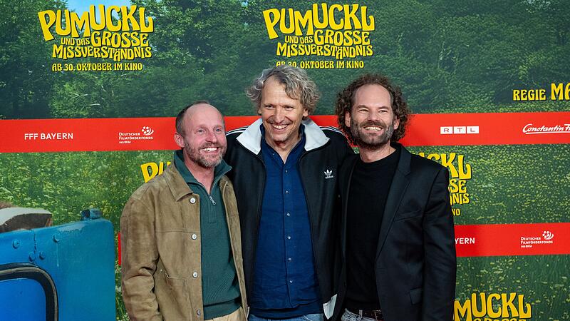 Premiere des Films "Pumuckl und das große Missverständnis"