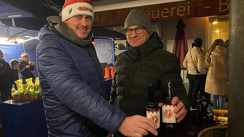 Bockbierfest EbermannstadtBockbierfest Ebermannstadt