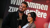 Die Reality-Stars Leyla und Mike Heiter
