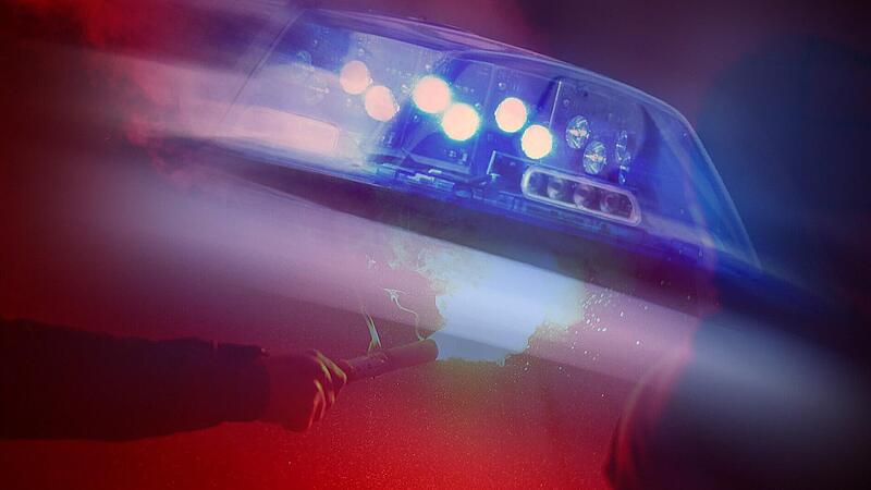 Streit in Forchheim nach Ärger mit Football Feuerwerk, Polizei