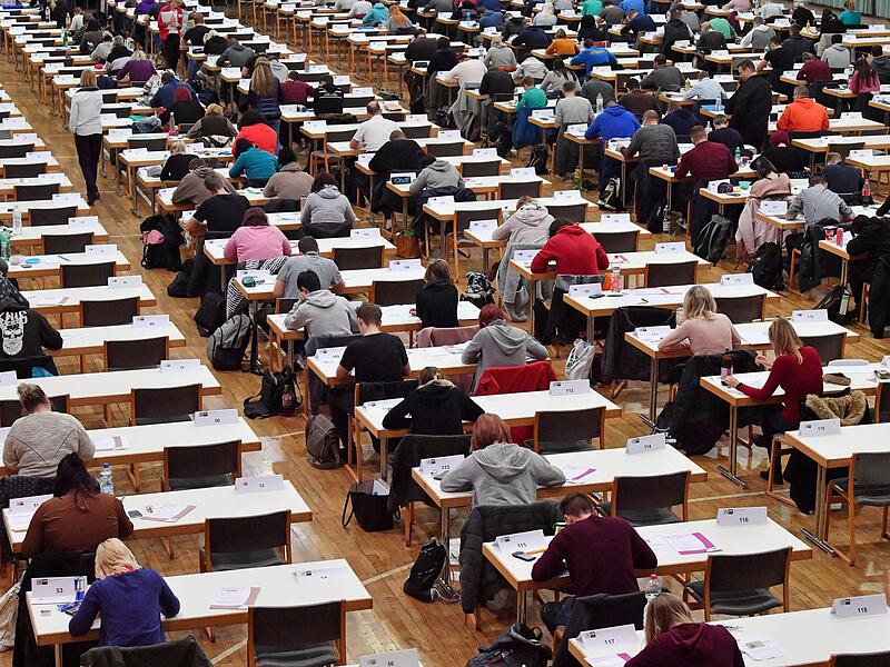 Berufsabschlusspr&uuml;fungen